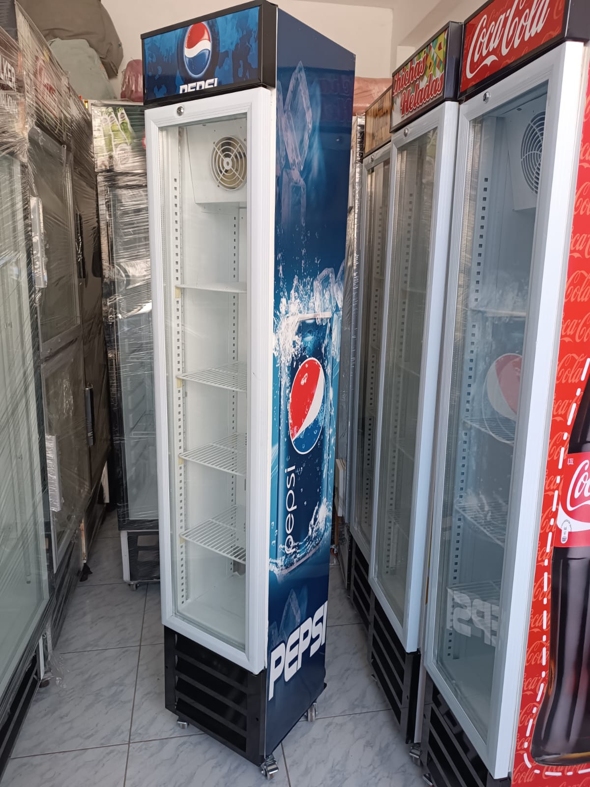 Visicooler Pepsi