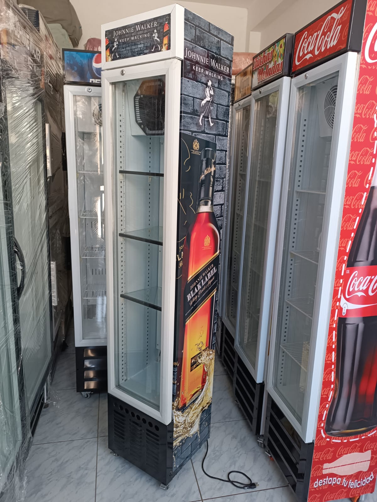 Visicooler Johnnie Walker Black Label