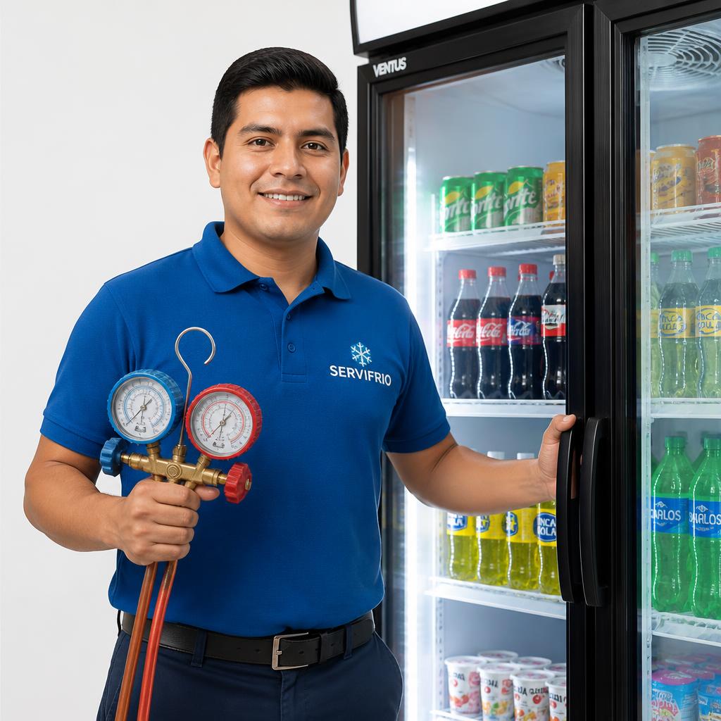 Servicio técnico propio